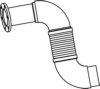 MAN 81152045855 Exhaust Pipe